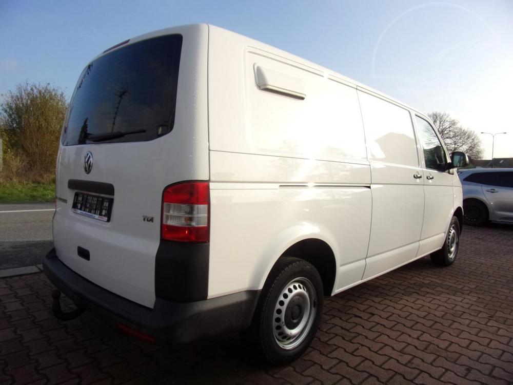 Volkswagen Transporter 2,0TDI KLIMA TAN