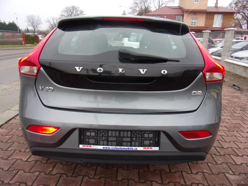 Volvo V40 2,0 D2 NAVI ALU TEMP BT