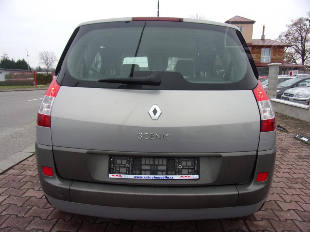 Renault Scenic 2,0 16V AUTOKLIMA VHEV