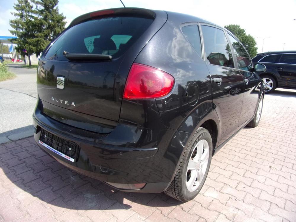 Seat Altea 1,6 MPI AUTOKLIMA ALU