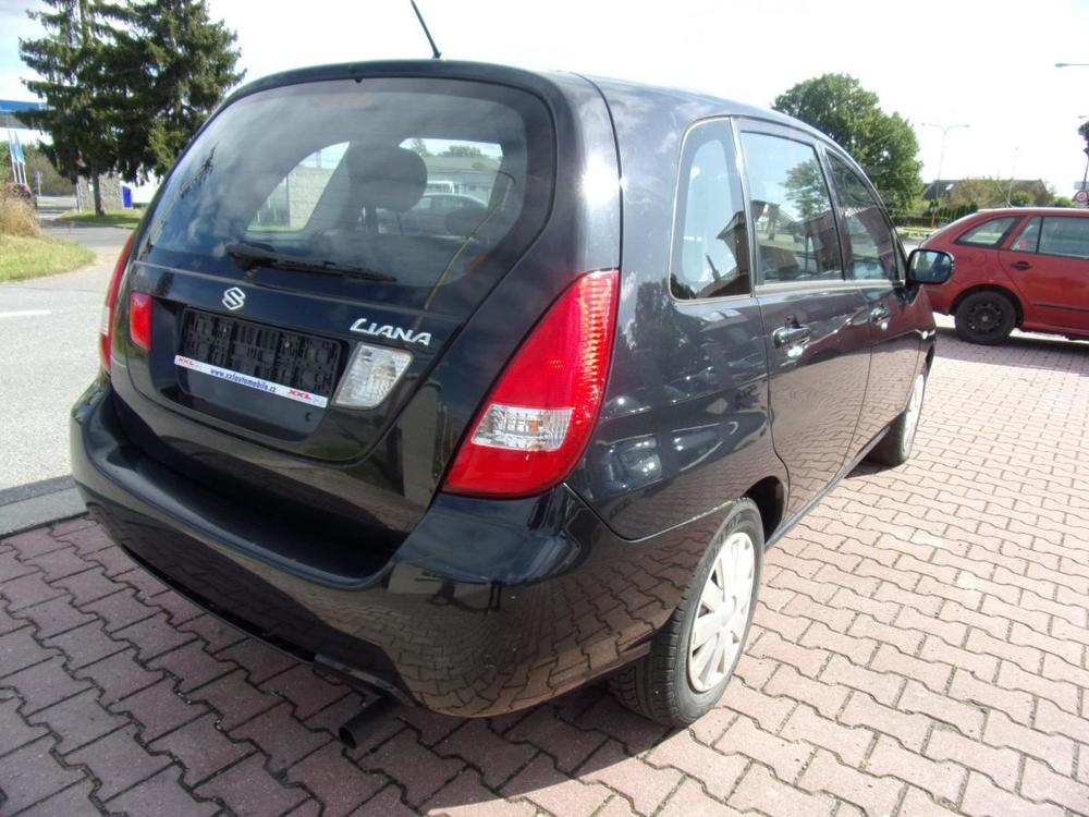 Suzuki Liana 1,6i KLIMA