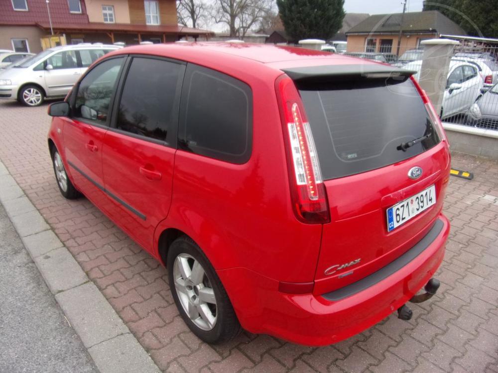 Ford C-Max 1,6 16V KLIMA TAN ALU SENZ.