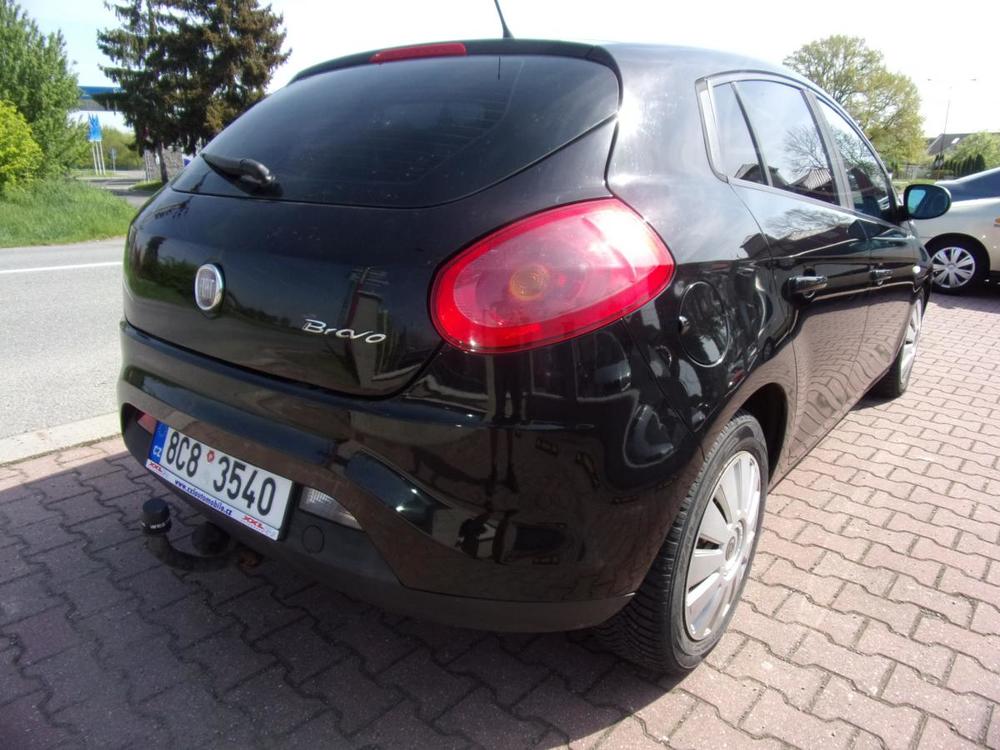 Fiat Bravo 1,4 16V KLIMA TAN