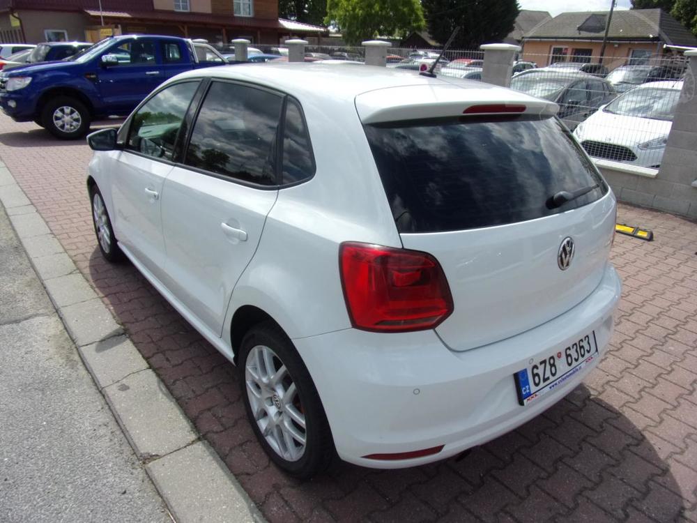 Volkswagen Polo 1,2TSI HIGHLINE