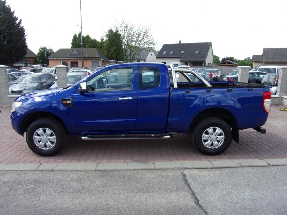 Ford Ranger 2,2 TDCi KLIMA 4x4