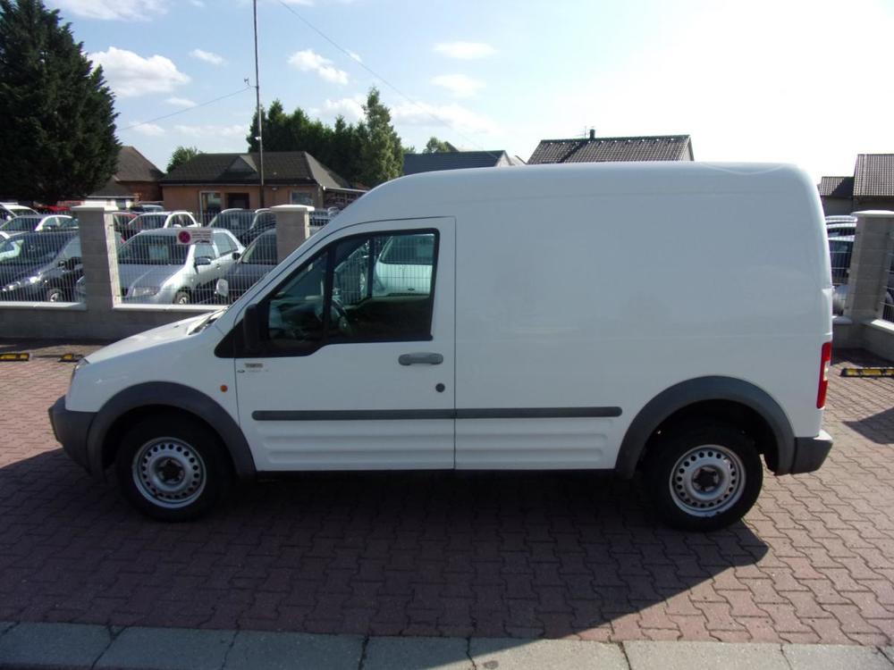 Ford Transit Connect 1,8TDCi T230 L