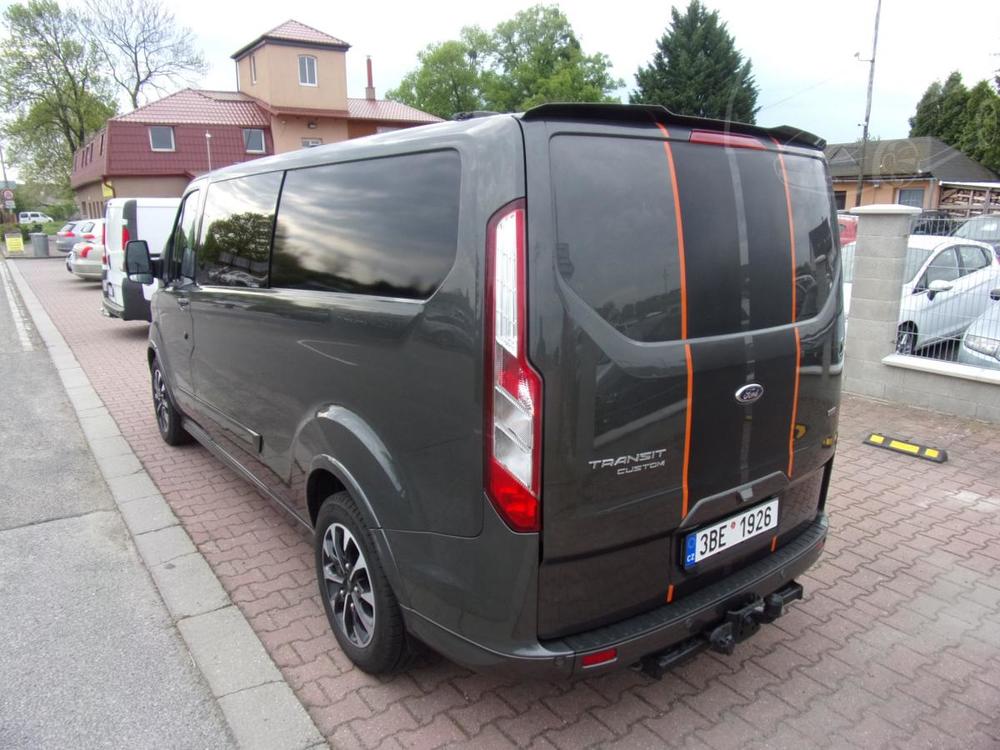 Ford Transit Custom 2,0TDCi NAVI BT TEMP VHEV