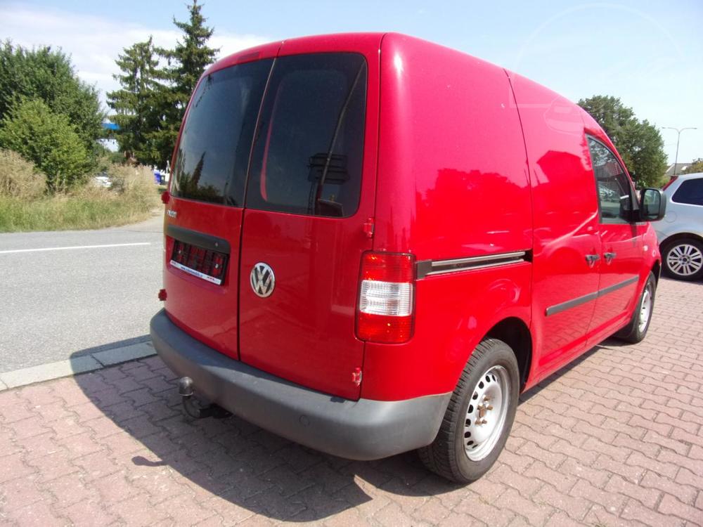 Volkswagen Caddy 1,9 TDI TAN VHEV S.