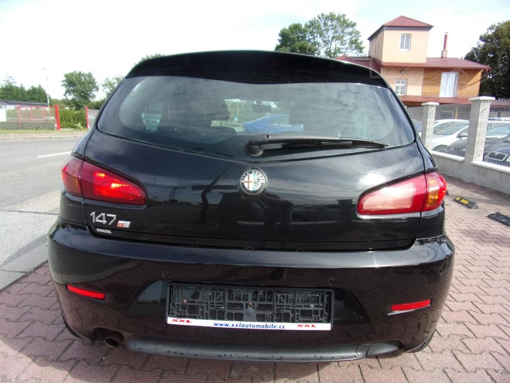 Alfa Romeo 147 1,6 16V TS AUTOKLIMA