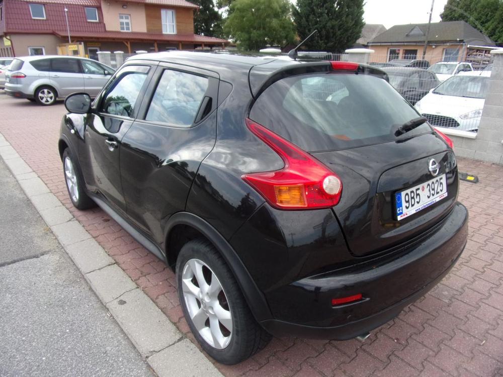 Nissan Juke 1,5dCi NAVI ALU BT TEMP