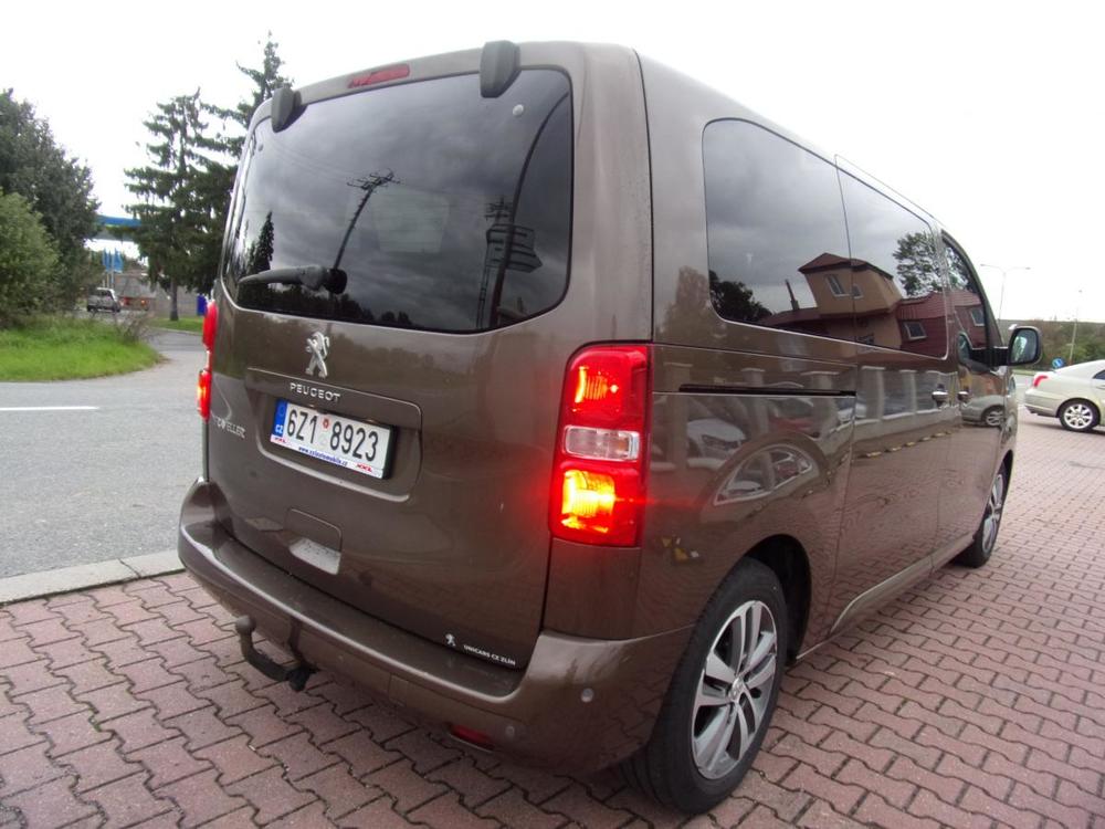 Peugeot Traveller 2.0 HDI AUTOKLIMA NAVI