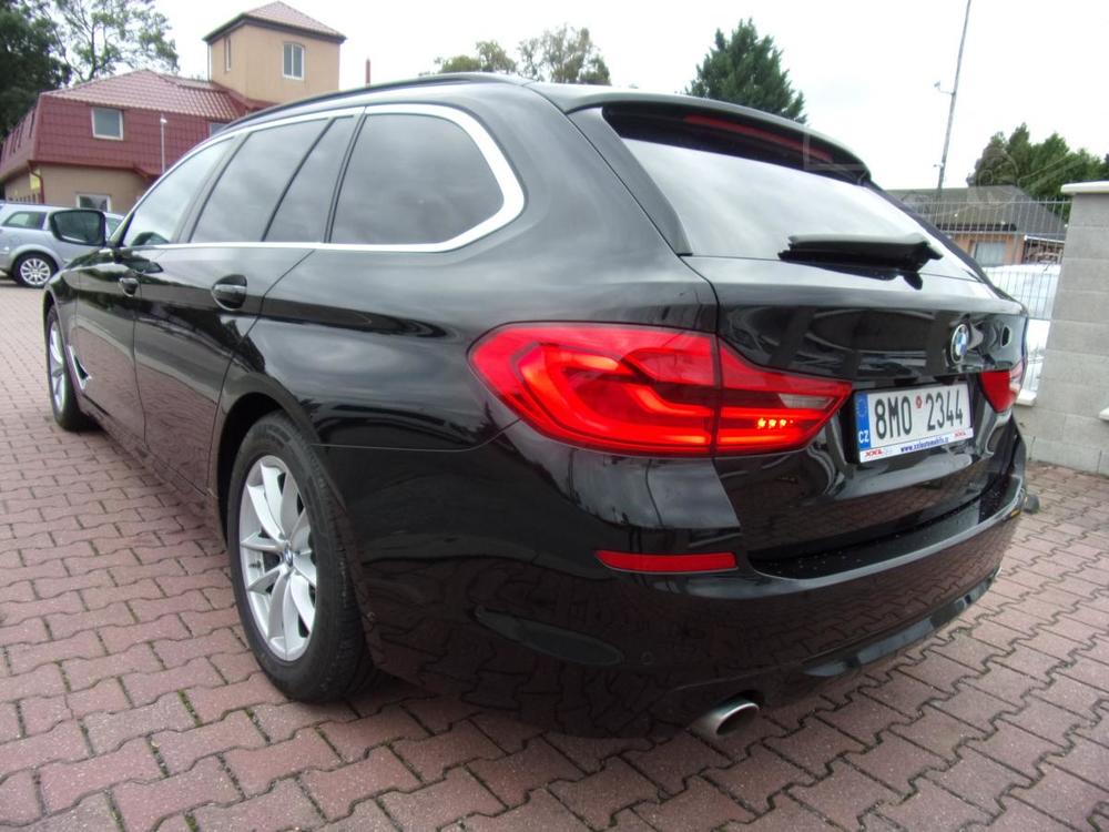 BMW 520 D BUSINES PACKET SPORT