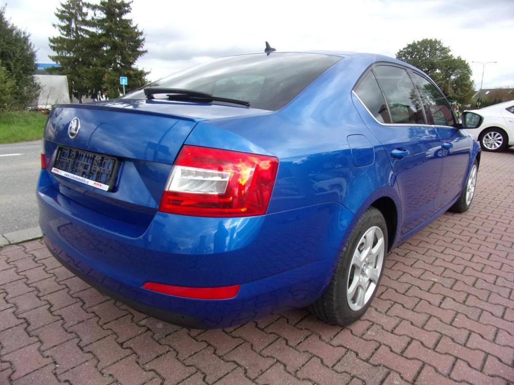 koda Octavia 2.0 TDI AUTOKLIMA ELEGANCE