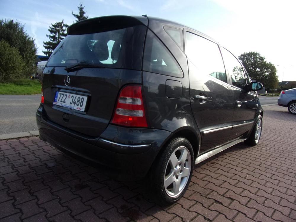 Mercedes-Benz A 1,4i KLIMA ALU