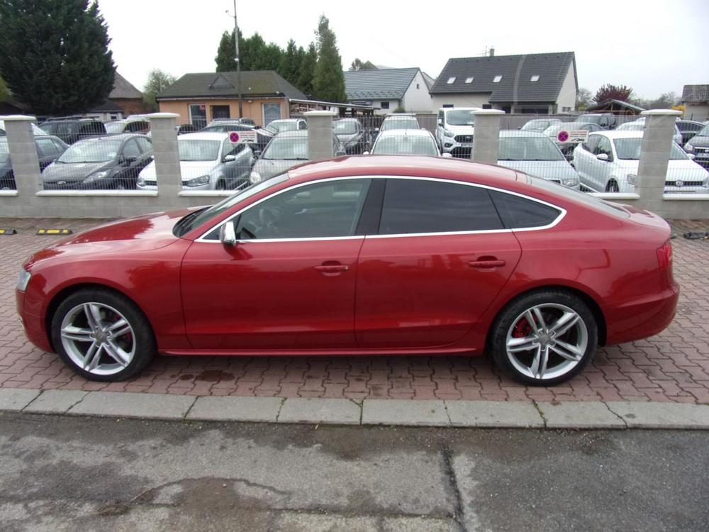 Audi A5 2,0TDI SPORTBACK S-Line