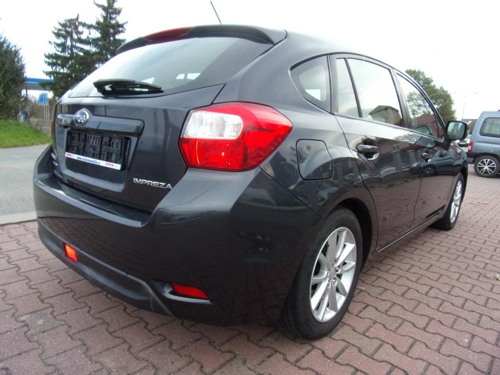 Subaru Impreza 1,6i AWD ALU AUTOKLIMA