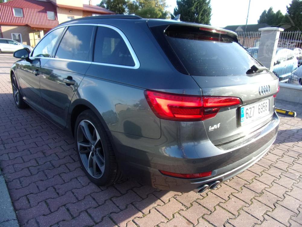 Audi A4 Avant 2,0TDI QUATTRO S-Line