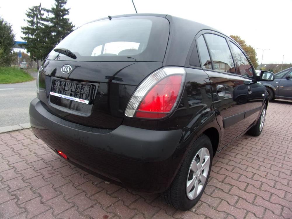 Kia Rio 1,4 16V KLIMA