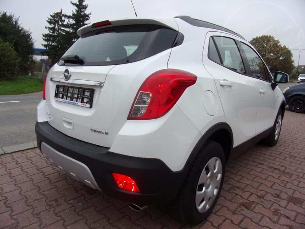 Opel Mokka 1,4T 4X4 KLIMA TEMP VHEV