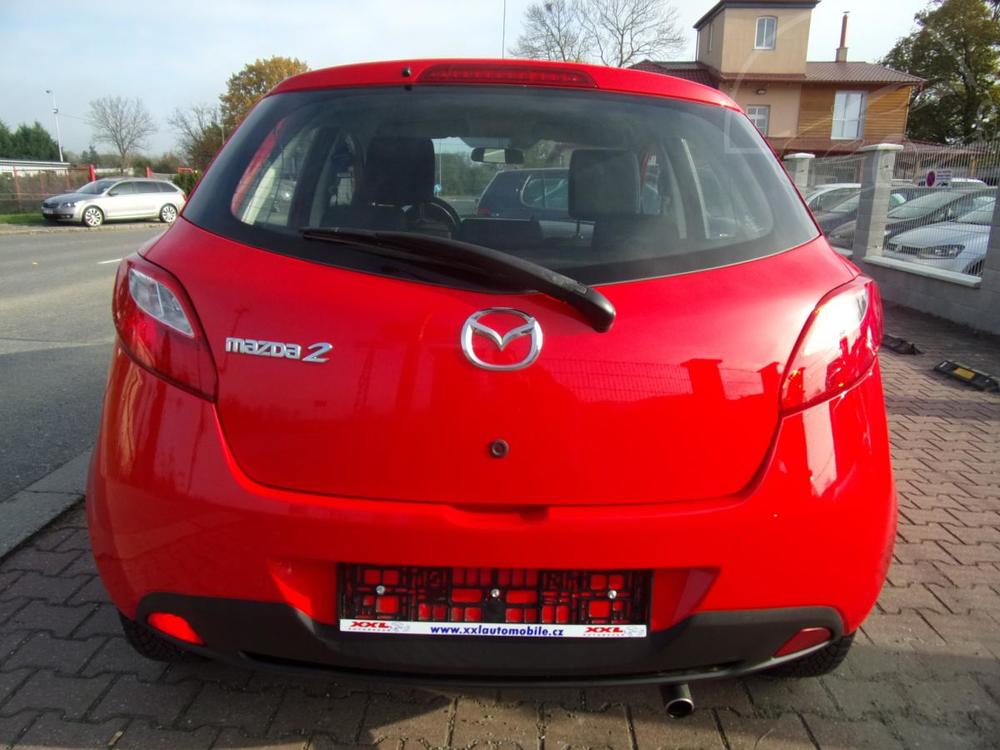 Mazda 2 1,3i KLIMA 2.majitel