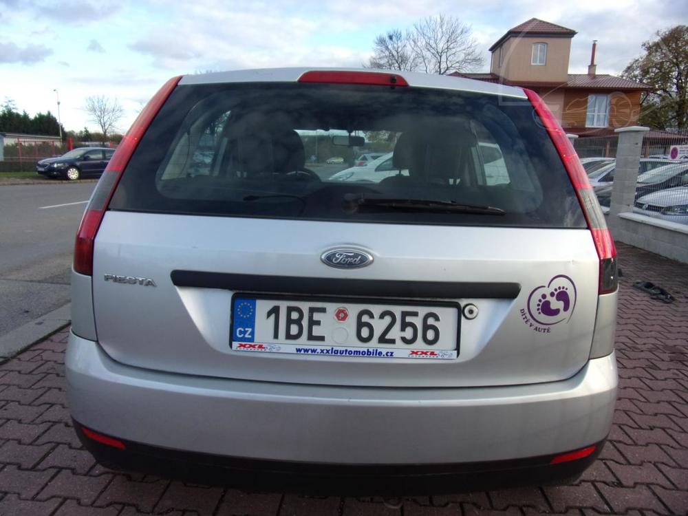 Ford Fiesta 1,3i KLIMA