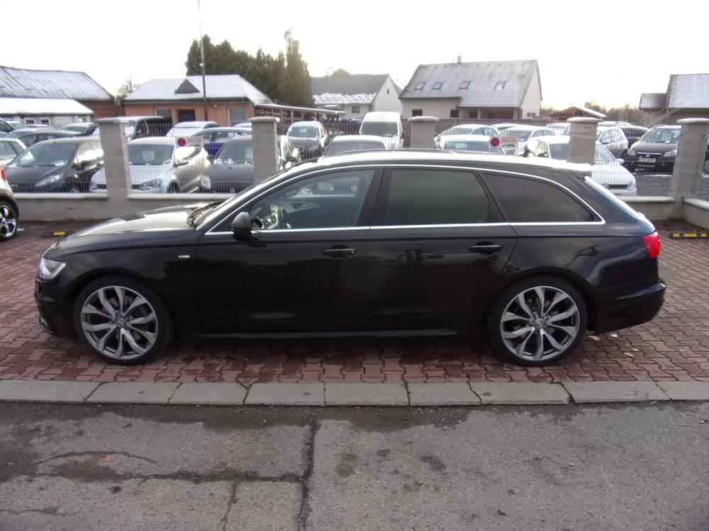 Audi A6 Avant 3,0 Bi-TDI QUATTRO 3x S-Line