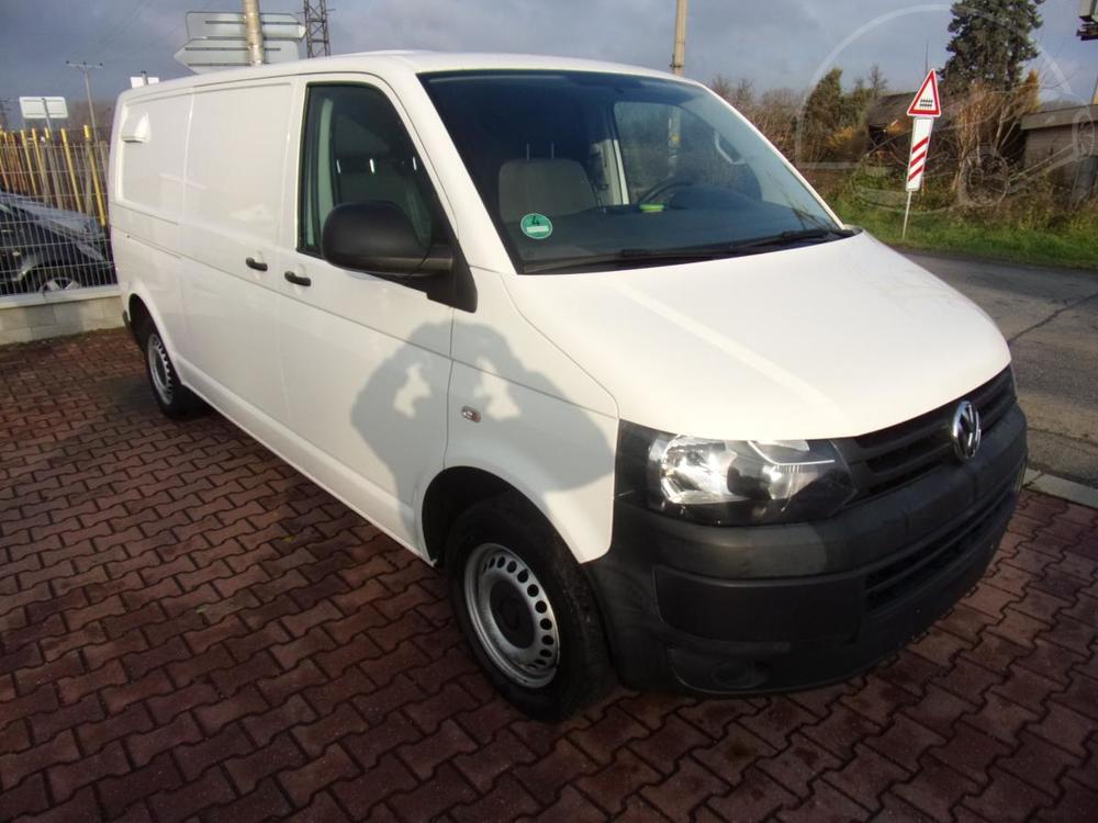 Volkswagen Transporter 2,0TDI KLIMA TAN