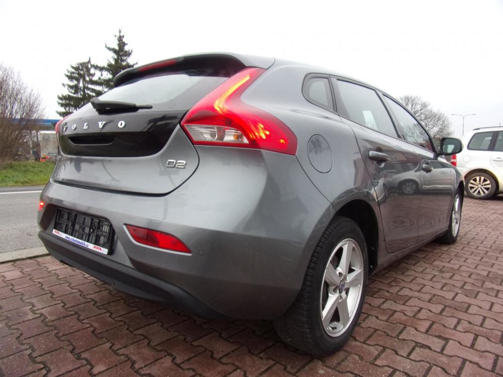 Volvo V40 2,0 D2 NAVI ALU TEMP BT