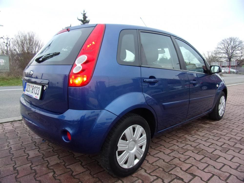 Ford Fiesta 1,3i KLIMA R STK