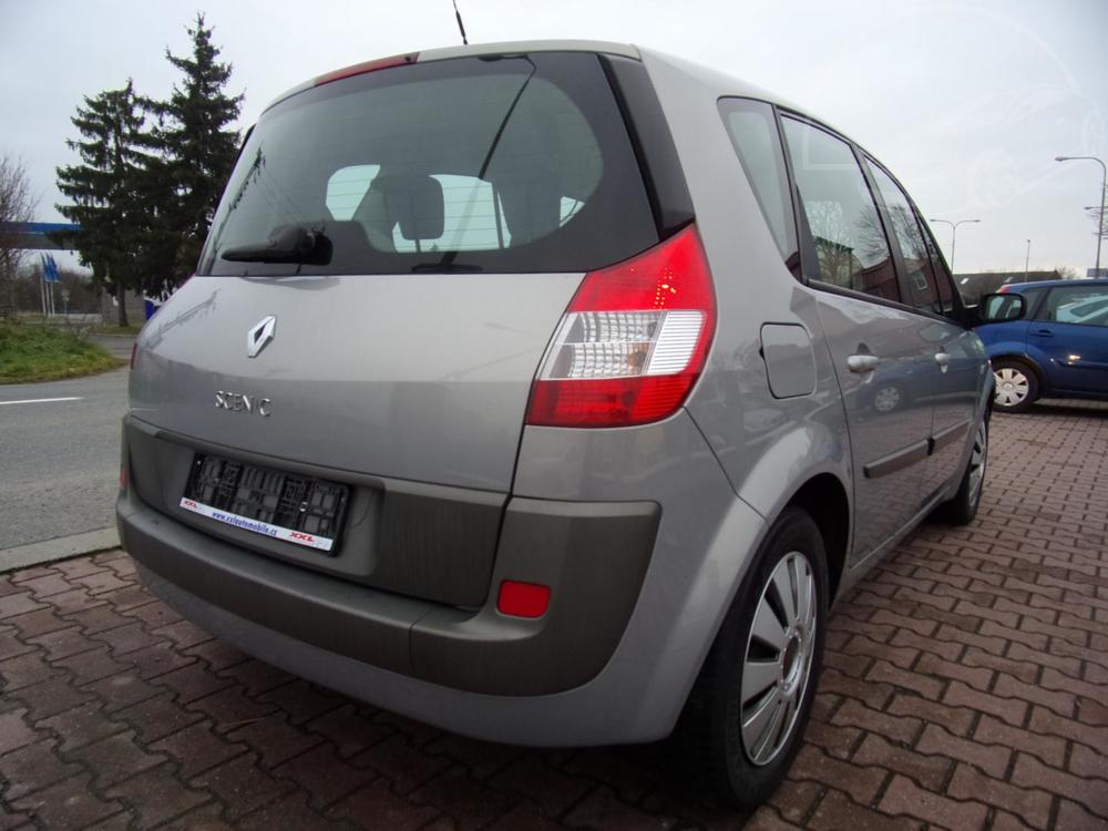 Renault Scenic 2,0 16V AUTOKLIMA VHEV