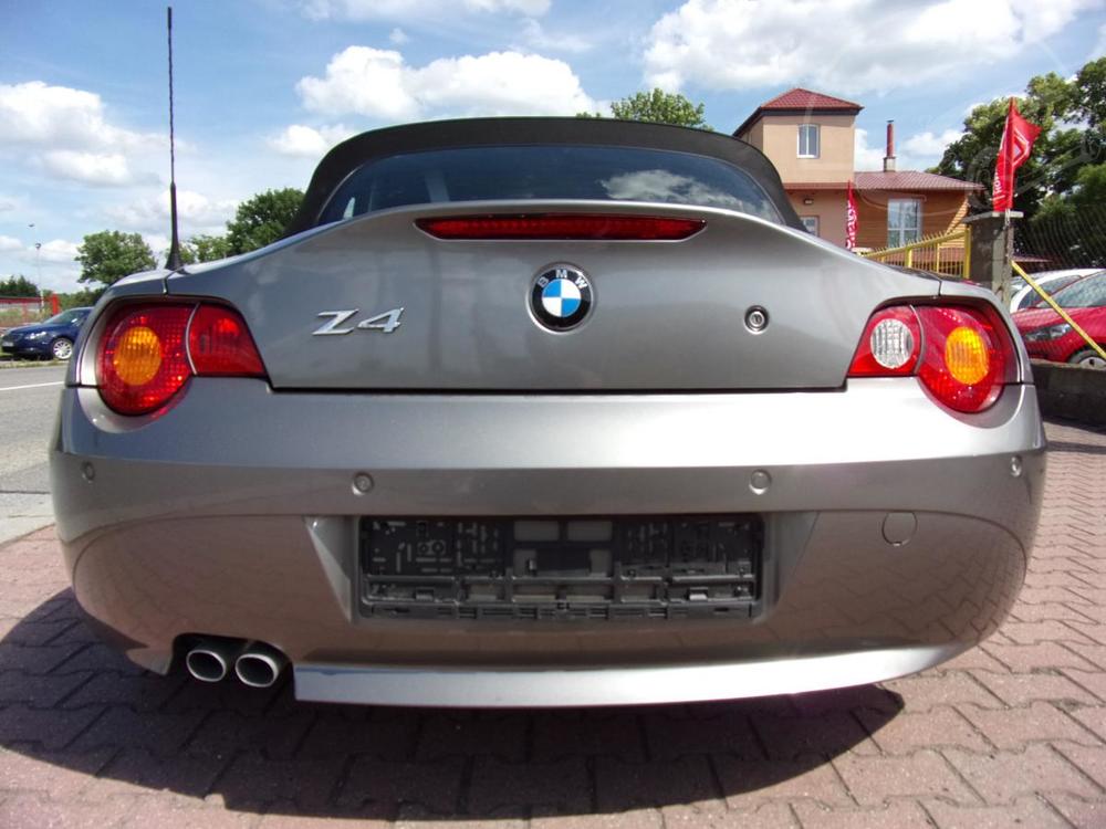 BMW Z4 2.5 M-TECH XEN TEMP