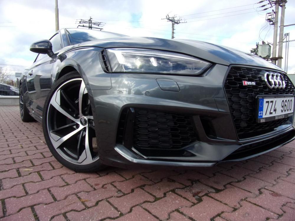 Audi RS5 QUATT MATRIX VIRTUAL SPORT.DIF