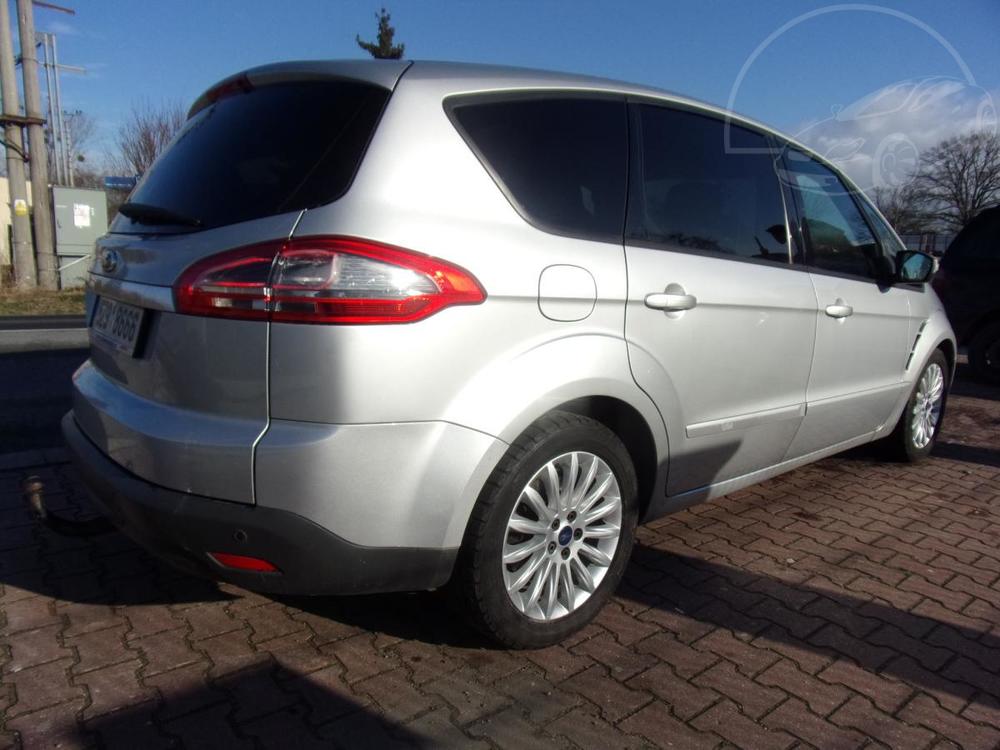 Ford S-Max 2,0TDCi ALU TAN