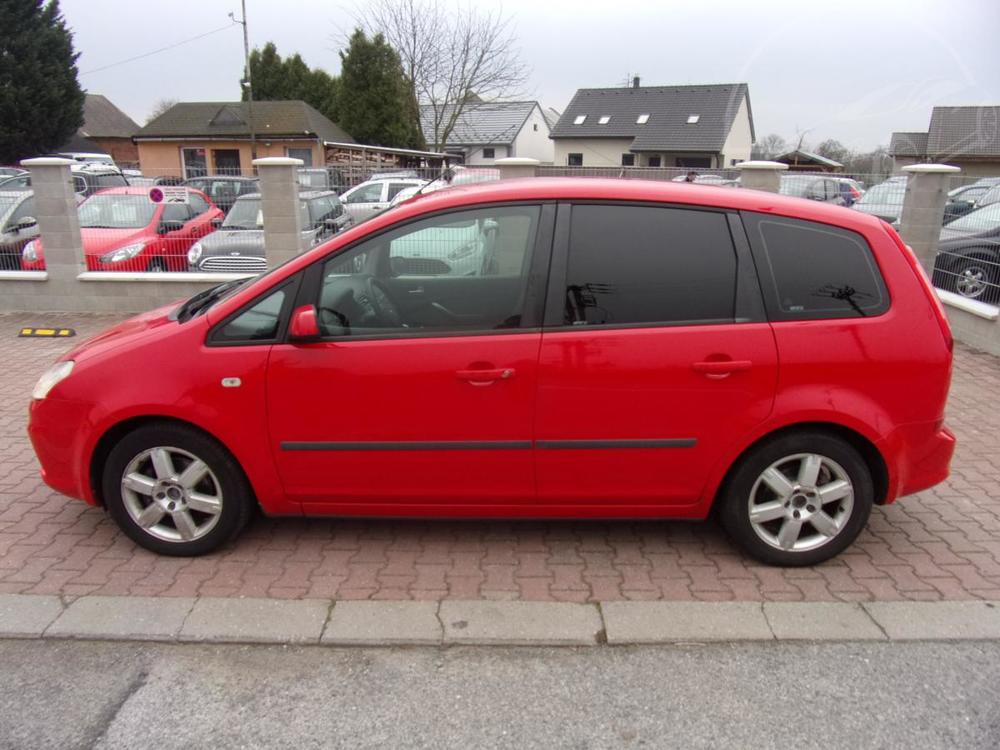 Ford C-Max 1,6 16V KLIMA TAN ALU SENZ.