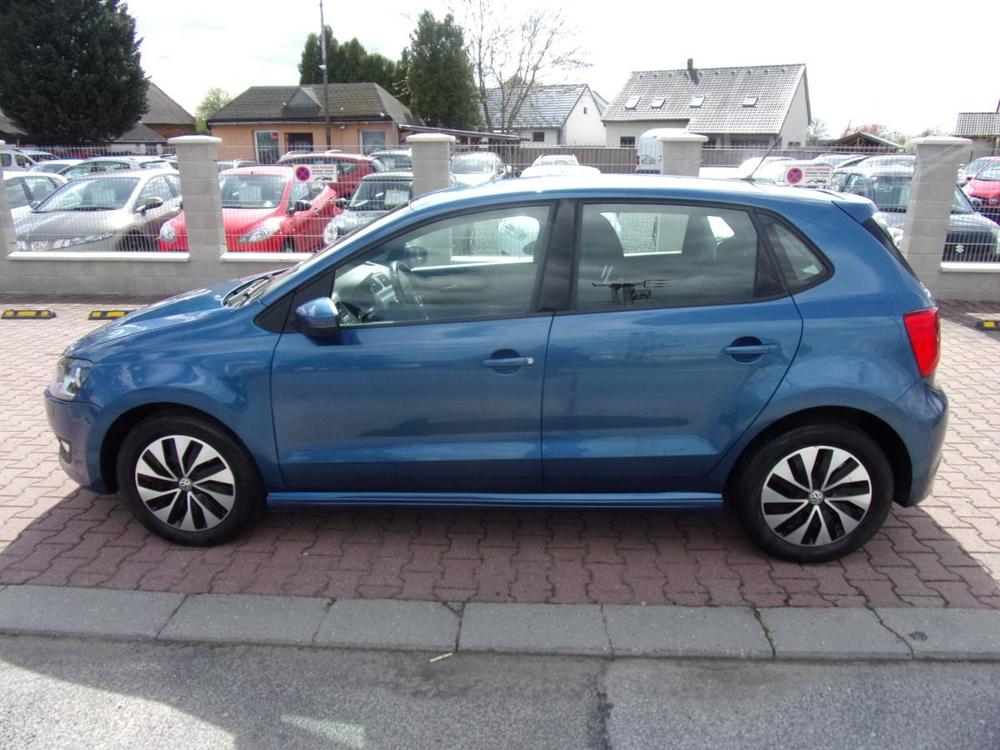 Volkswagen Polo 1,0TSi BlueMotion 95