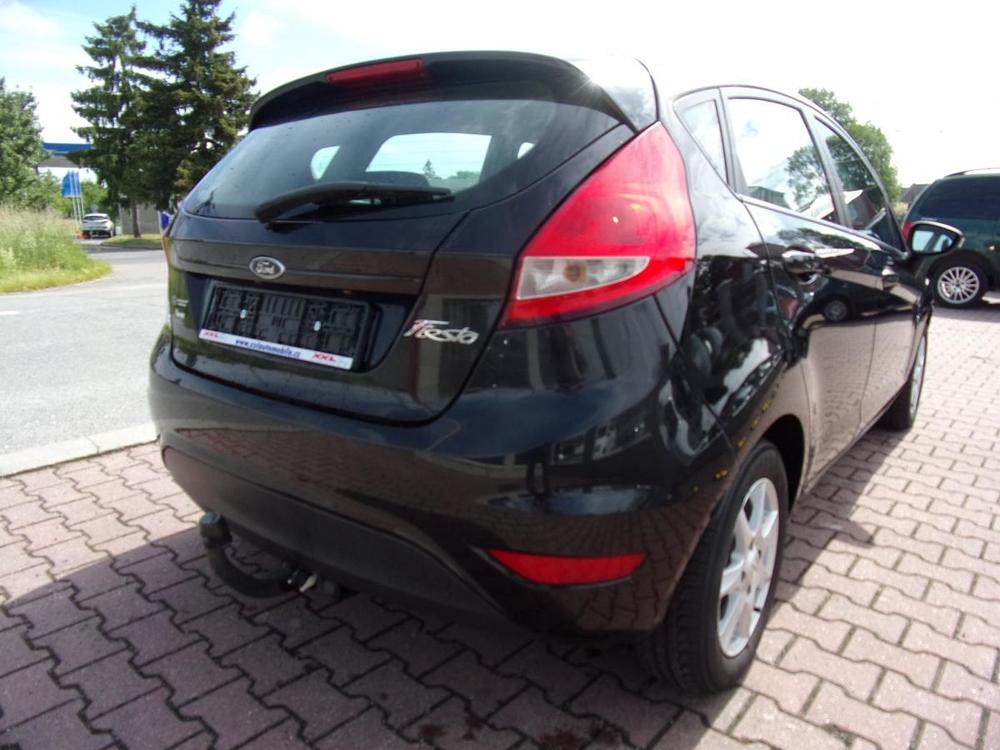 Ford Fiesta 1,25i KLIMA TAN