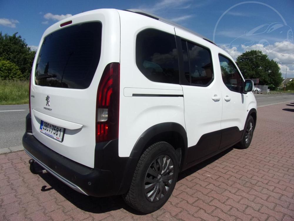 Peugeot Rifter 1,5HDI ALLURE R