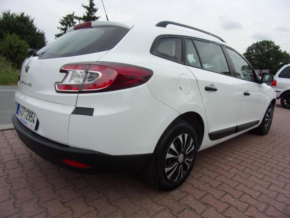 Renault Megane 1,6i KLIMA TEMP R