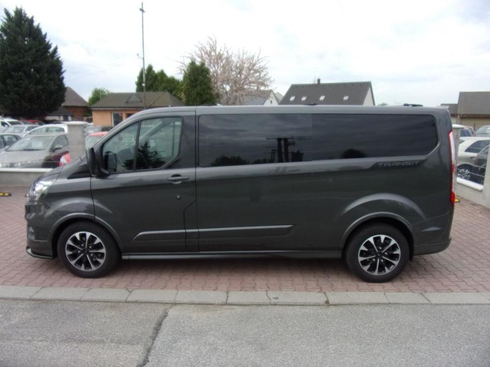 Ford Transit Custom 2,0TDCi NAVI BT TEMP VHEV