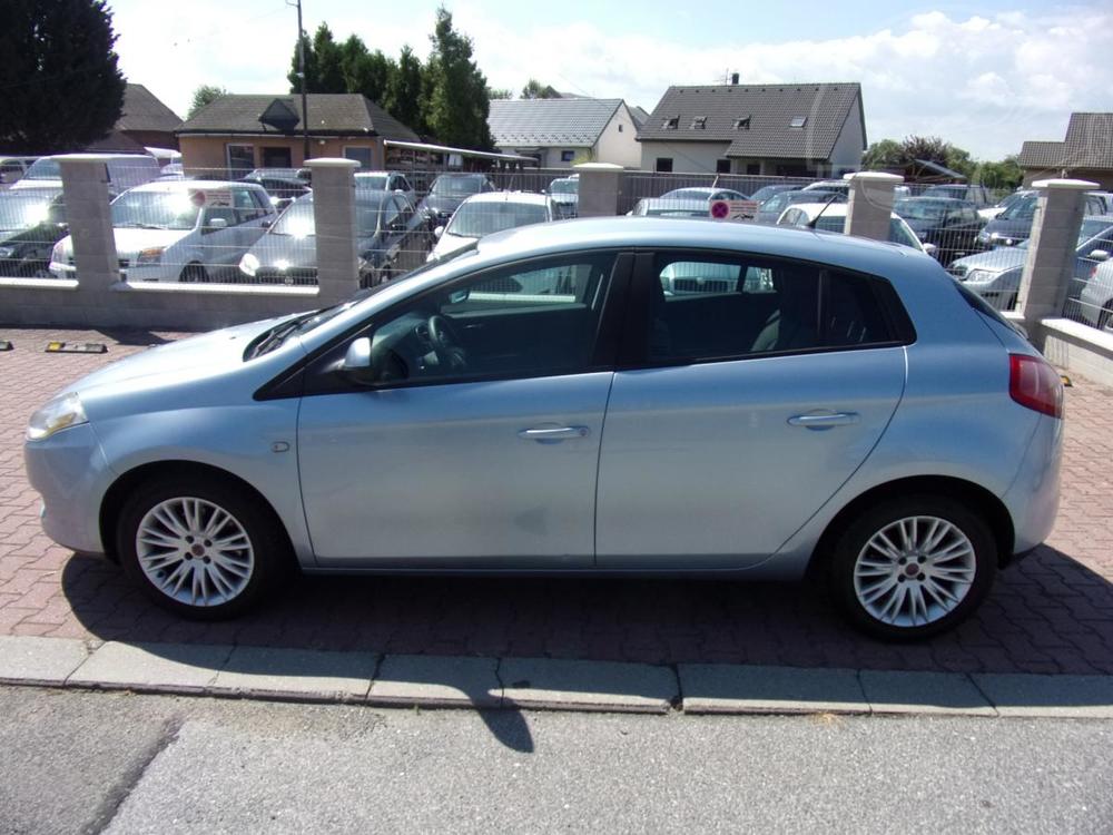 Fiat Bravo 1,9MTJ KLIMA ALU