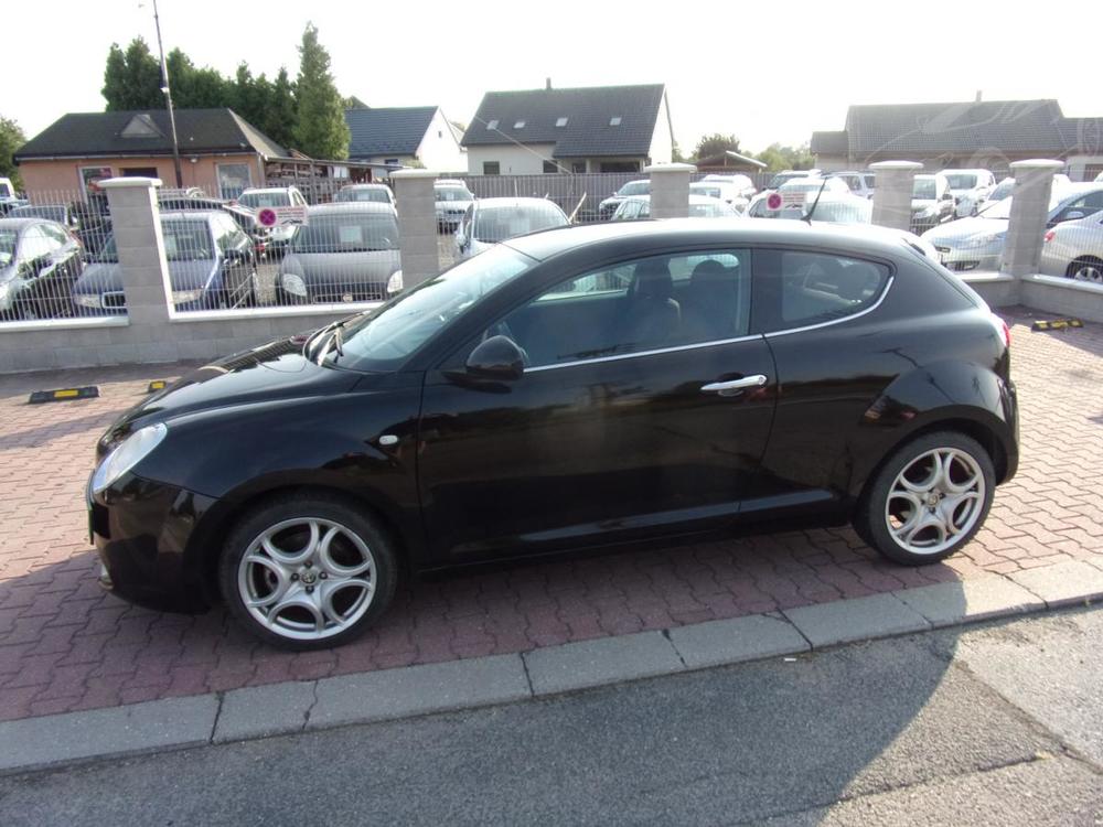 Alfa Romeo Mito 1,4T 120 KLIMA ALU USB