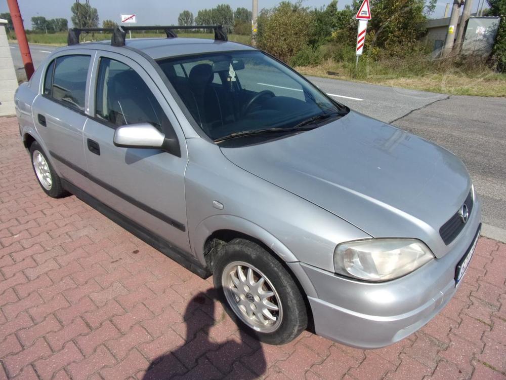 Opel Astra 1,2 16V KLIMA STK