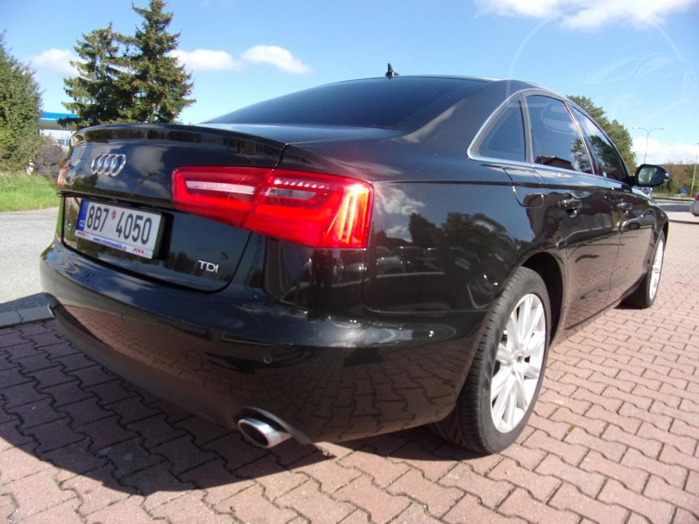 Audi A6 3.0 TDI KLIMA NAVI