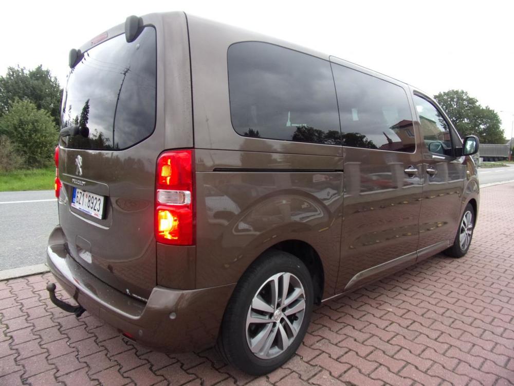 Peugeot Traveller 2.0 HDI AUTOKLIMA NAVI