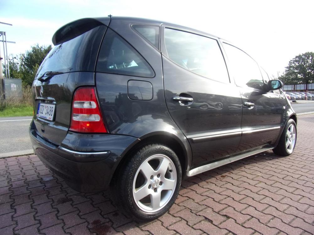 Mercedes-Benz A 1,4i KLIMA ALU