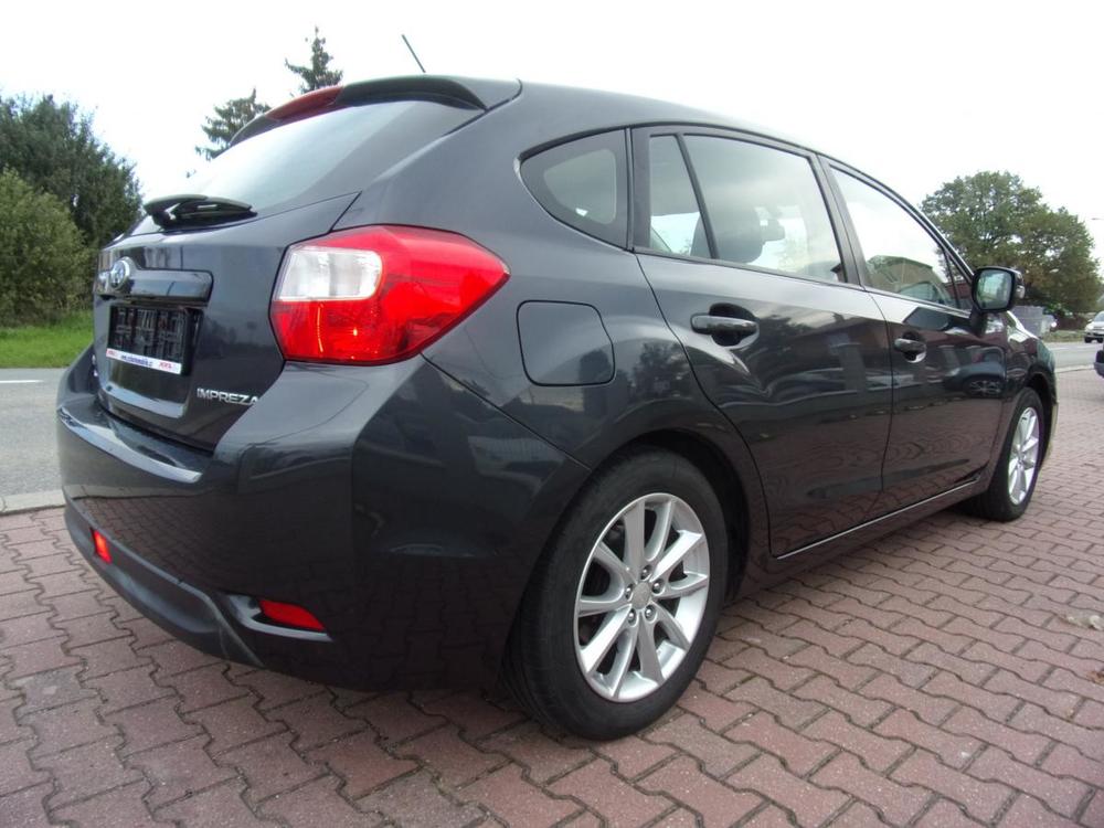 Subaru Impreza 1,6i AWD ALU AUTOKLIMA