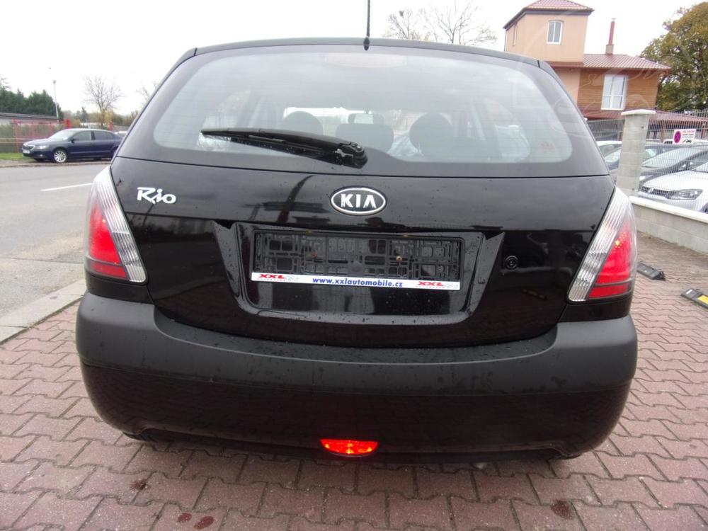 Kia Rio 1,4 16V KLIMA