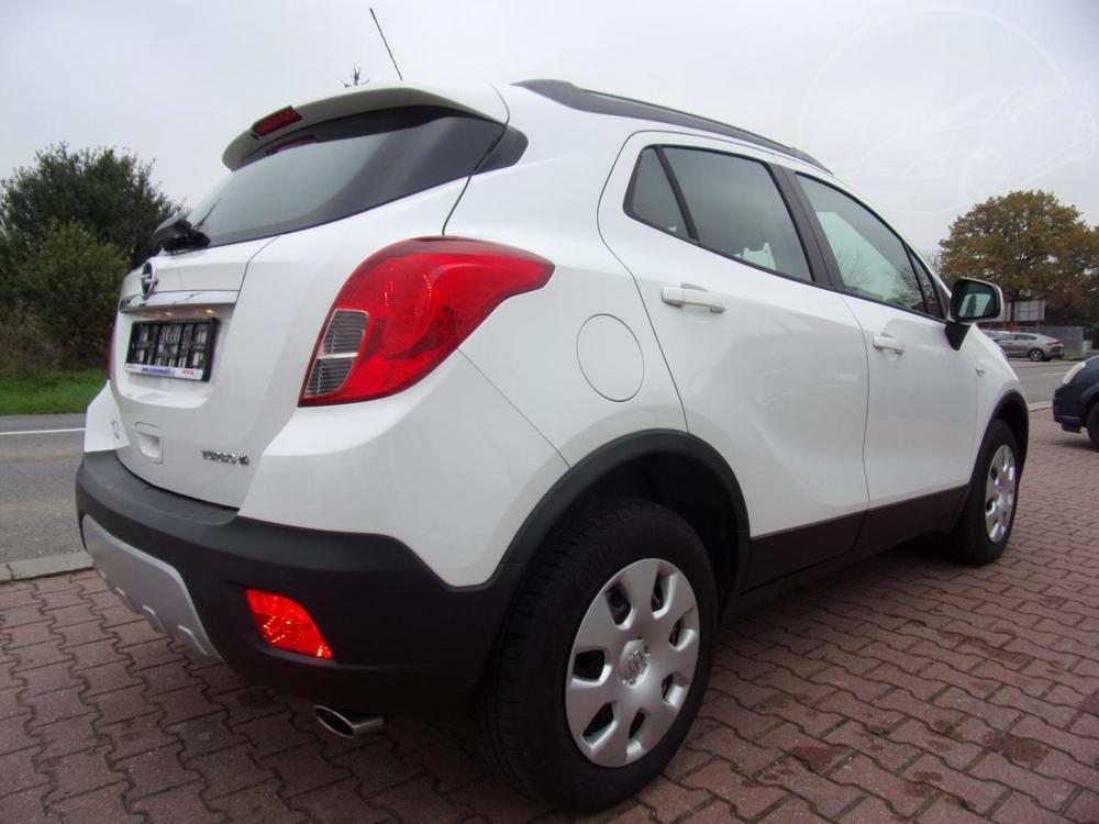 Opel Mokka 1,4T 4X4 KLIMA TEMP VHEV