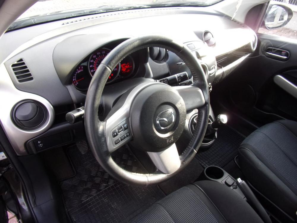 Mazda 2 1,4 16V GT EDITION