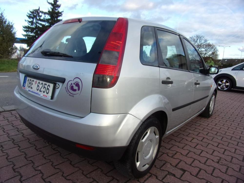 Ford Fiesta 1,3i KLIMA